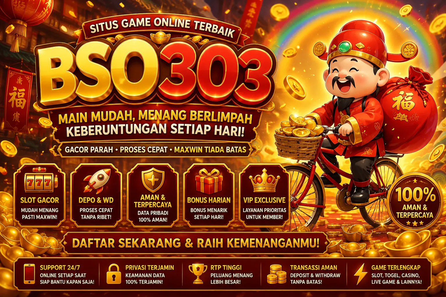 BSO303